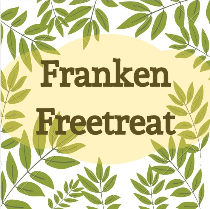 Logo Franken Freetreat
