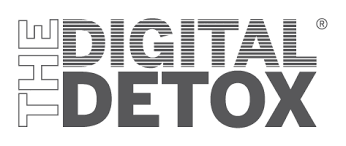 The digital detox logo