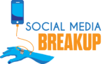 social media breakup
