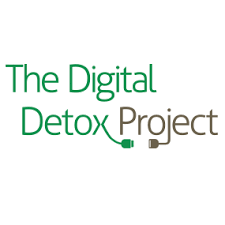 the digital detox project logo