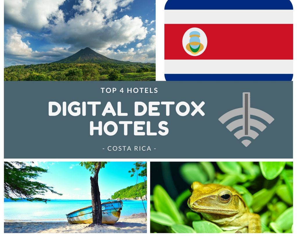 Digital Detox Costa Rica