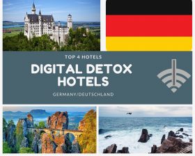 Digital Detox Hotel Germany