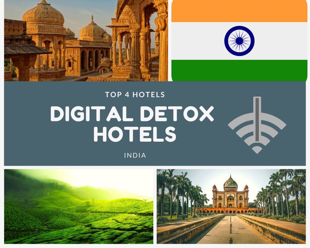 digital detox india