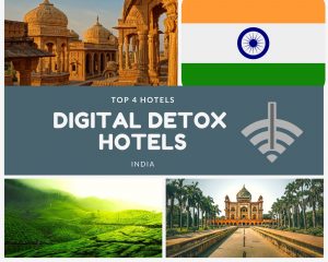 digital detox indien