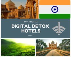 digital detox indien