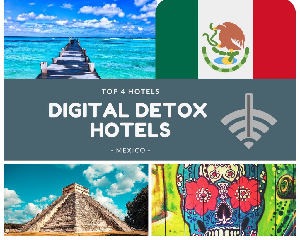digital detox mexiko