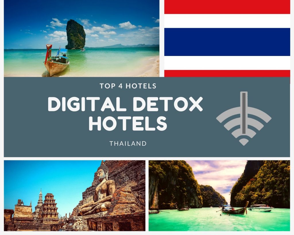 digital detox thailand