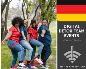 Digital Detox Team Deutschland