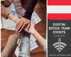 Digital Detox Team Österreich