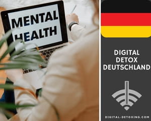 digital detox deutschland