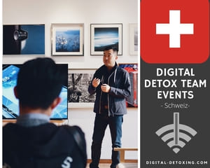 digital detox team schweiz