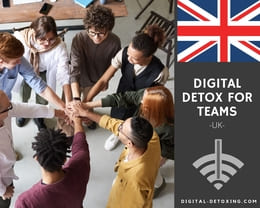 digital detox team uk