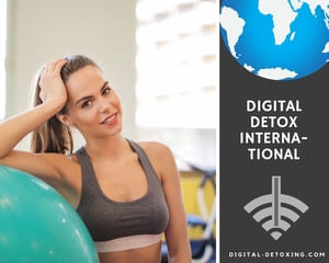 digital detox international