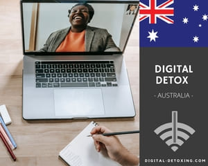 digital detox australia