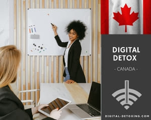 digital detox canada