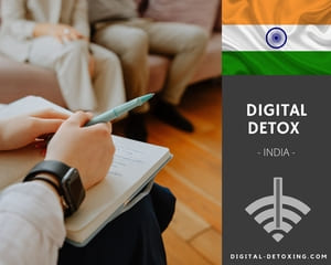 digital detox india
