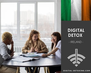 digital detox ireland