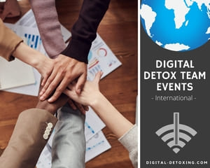 digital detox team international