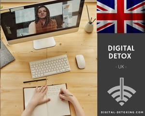 digital detox uk