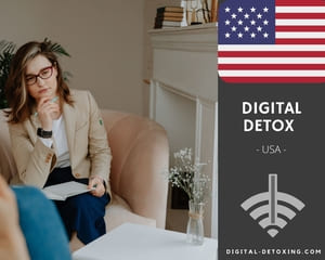 digital detox usa