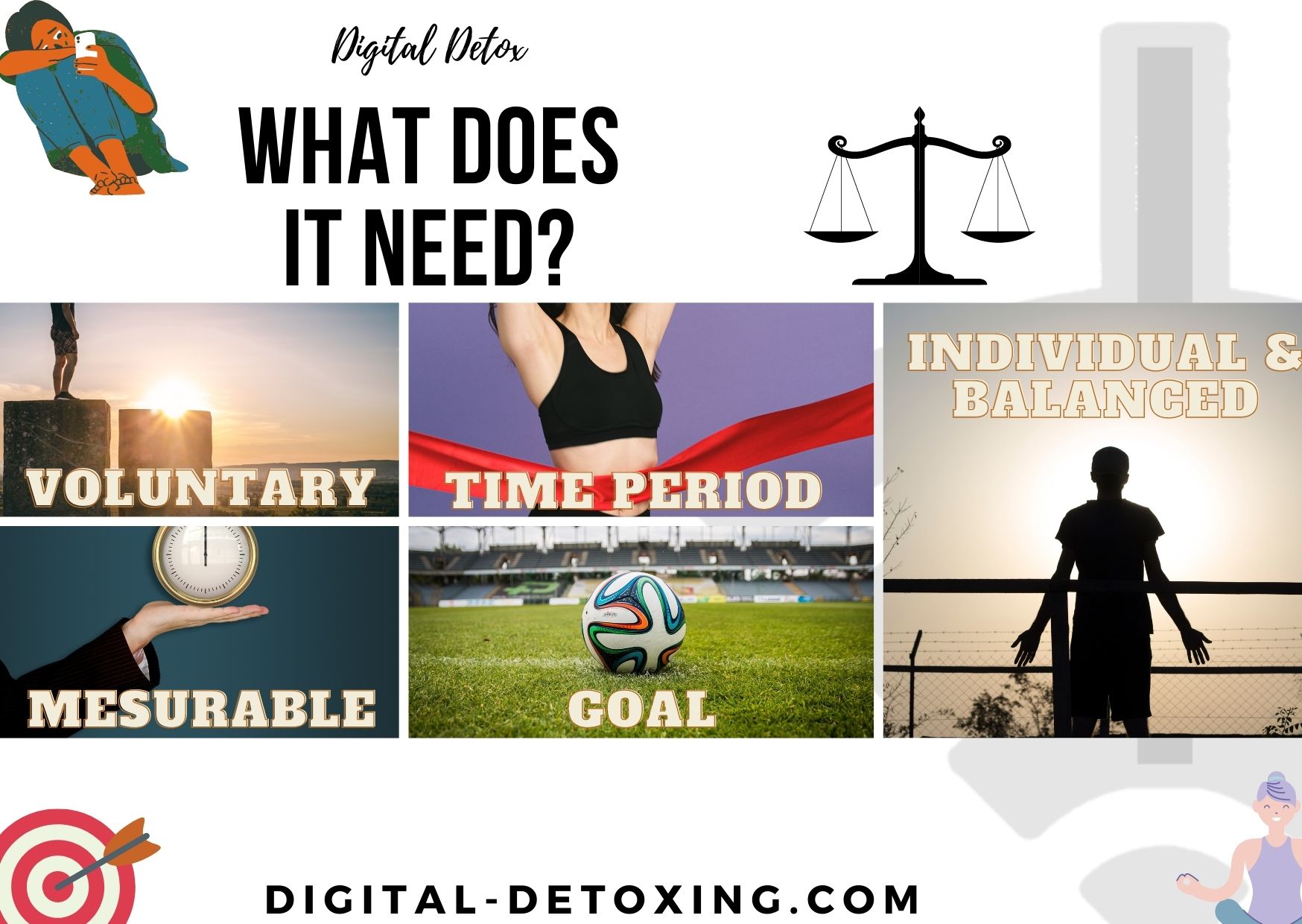 what is digital detox