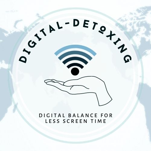 digital detoxing logo