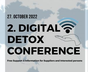 Digital Detox Conference 2022